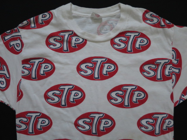 【ルカリ】 ヴィンテージTシャツ/STP バックプリ