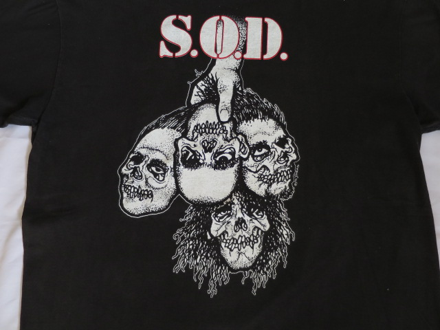 Yahoo!オークション - 即決送込 当時物 pushead 90s USA製 半袖