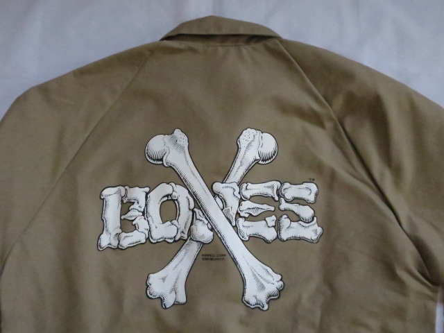 ８０'S POWELL BONES スイングトップ WICKED