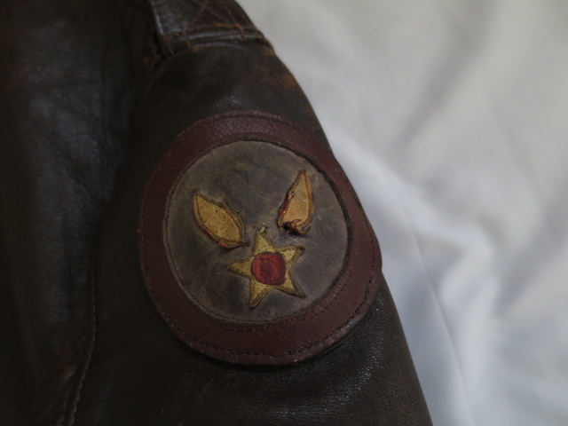 40'S Vintage A2Jacket フルオリジナル WICKED
