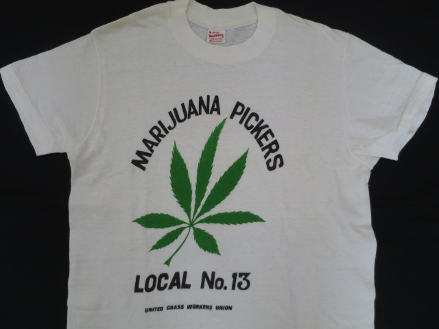 【sicko】 marijuana Tシャツ