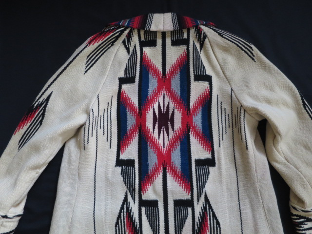 40'S CHIMAYO Coat WICKED