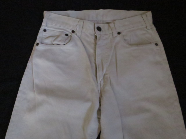 60s リーバイス 911B BIGE ヴィンテージ